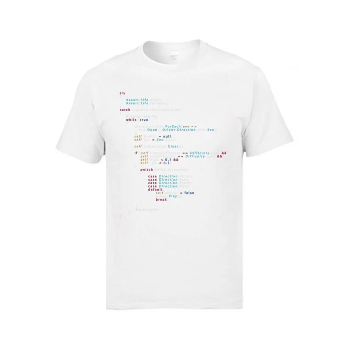 JavaScript Code T-Shirt - Image 10