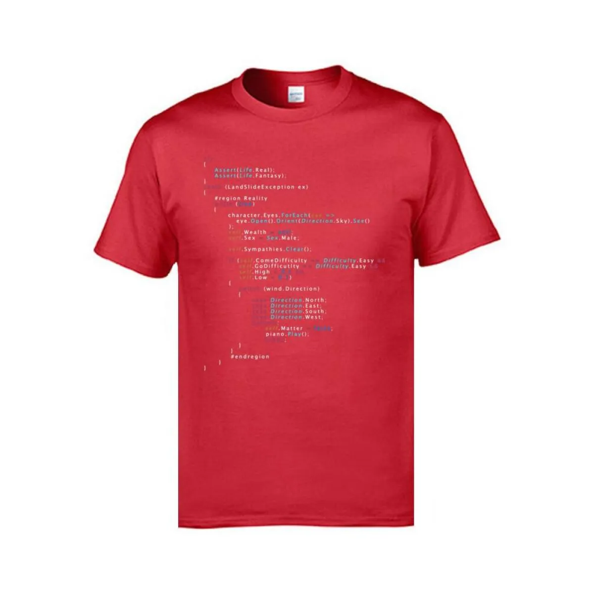 JavaScript Code T-Shirt - Image 11