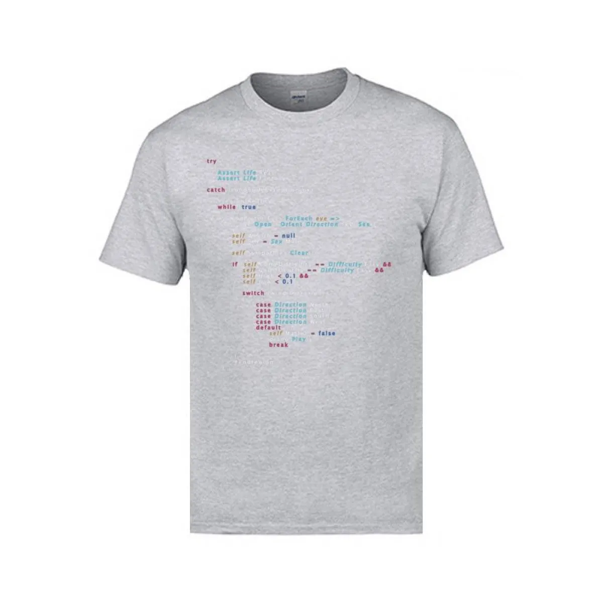 JavaScript Code T-Shirt - Image 4