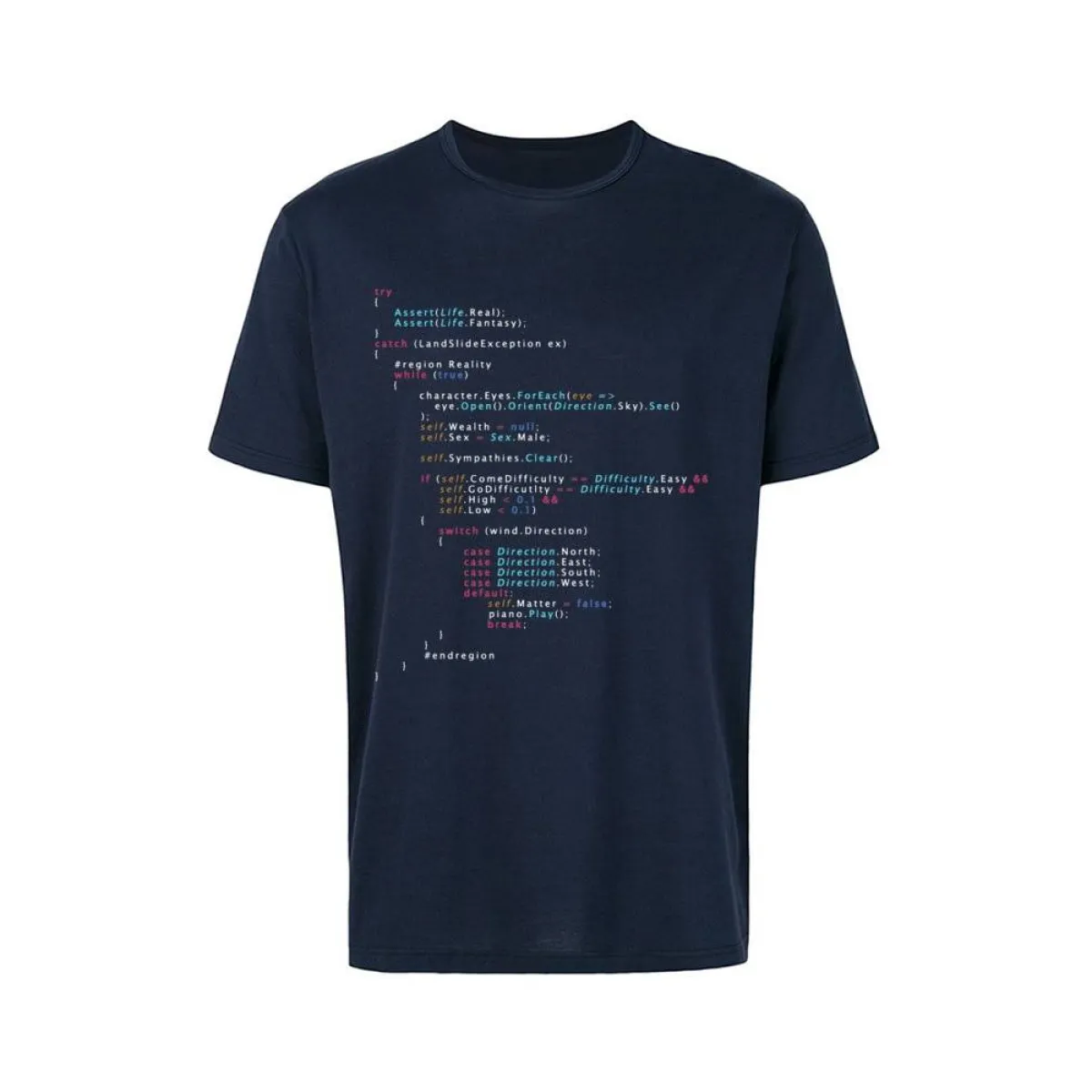 JavaScript Code T-Shirt - Image 5