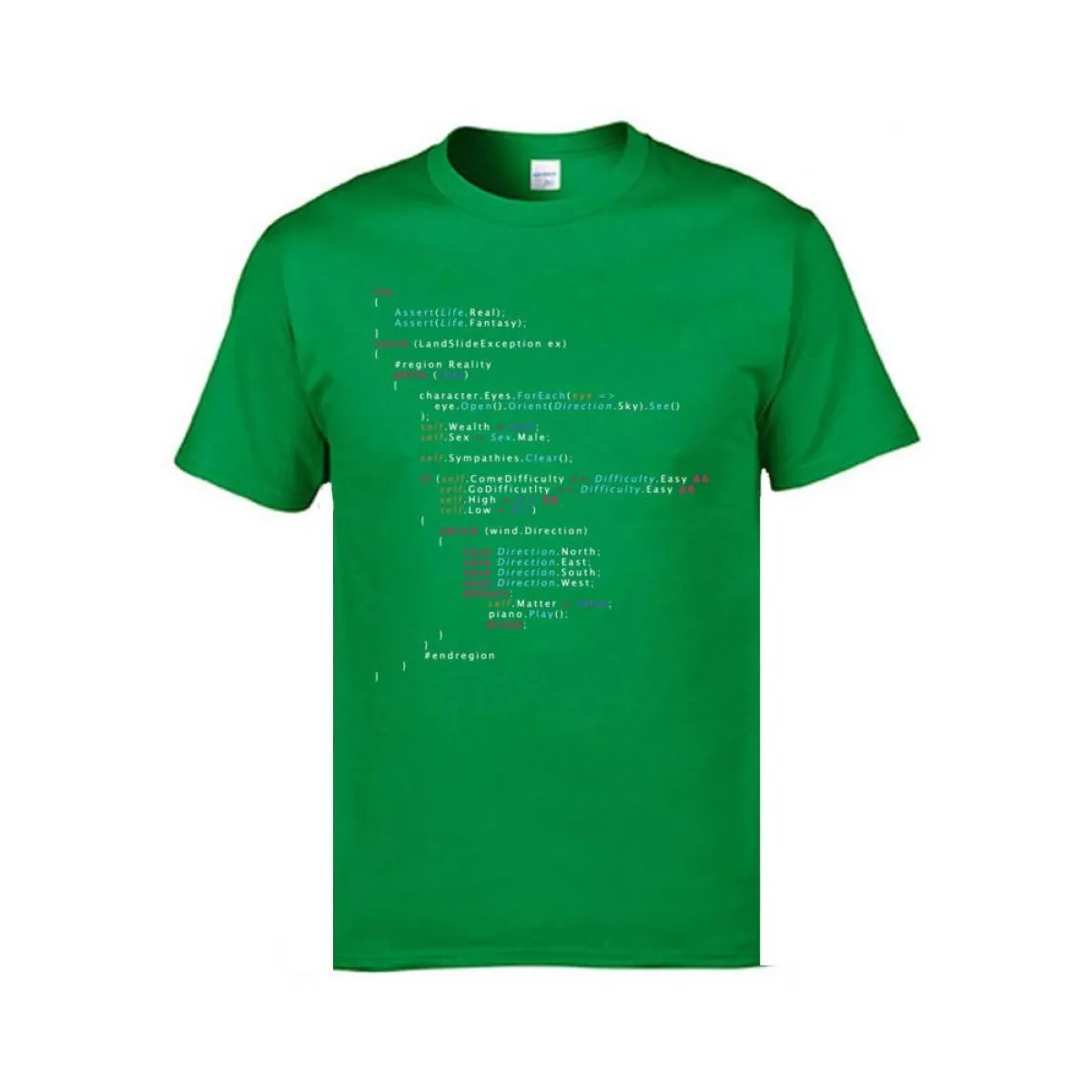 JavaScript Code T-Shirt - Image 8