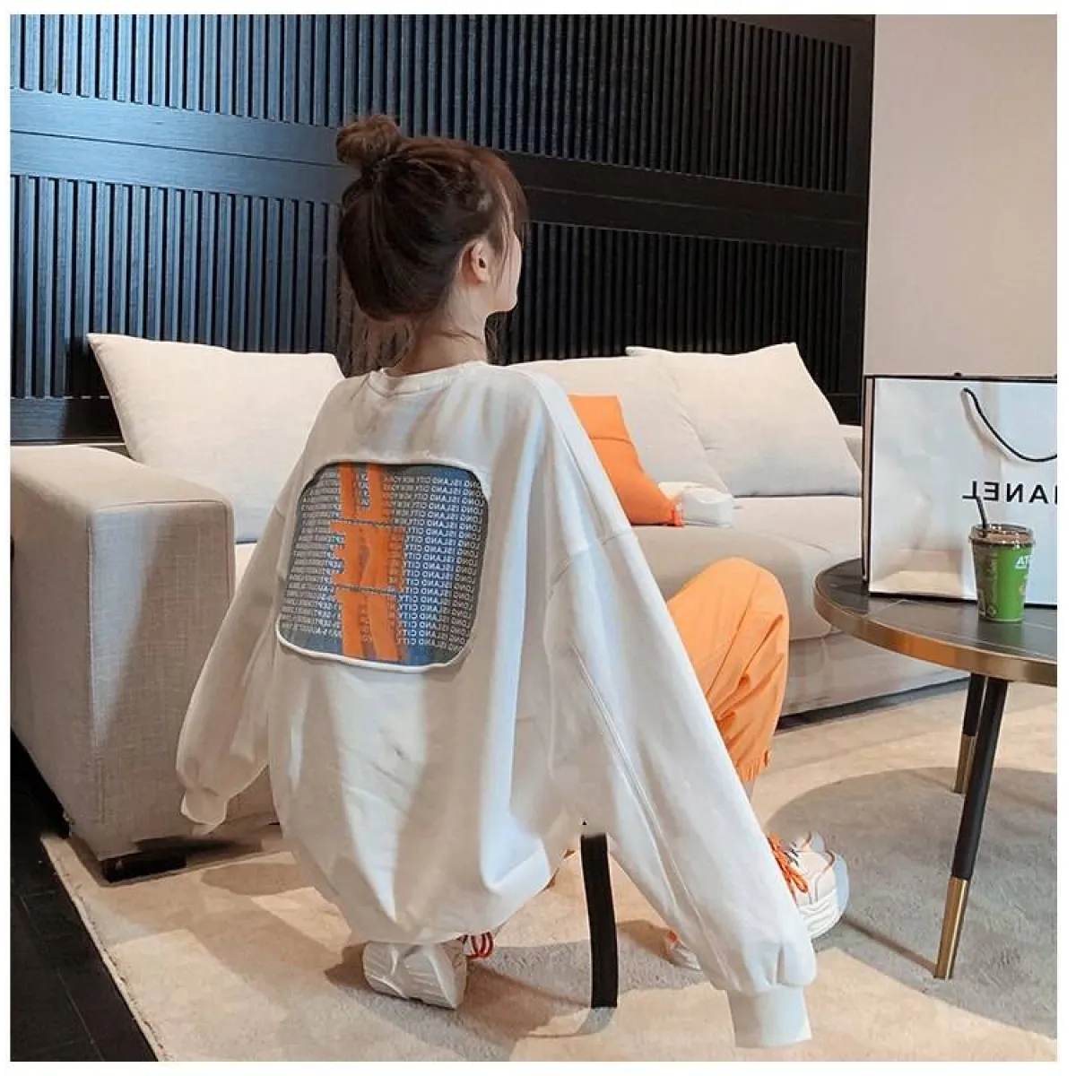 K-Pop Oversized Sweatshirt - Image 10
