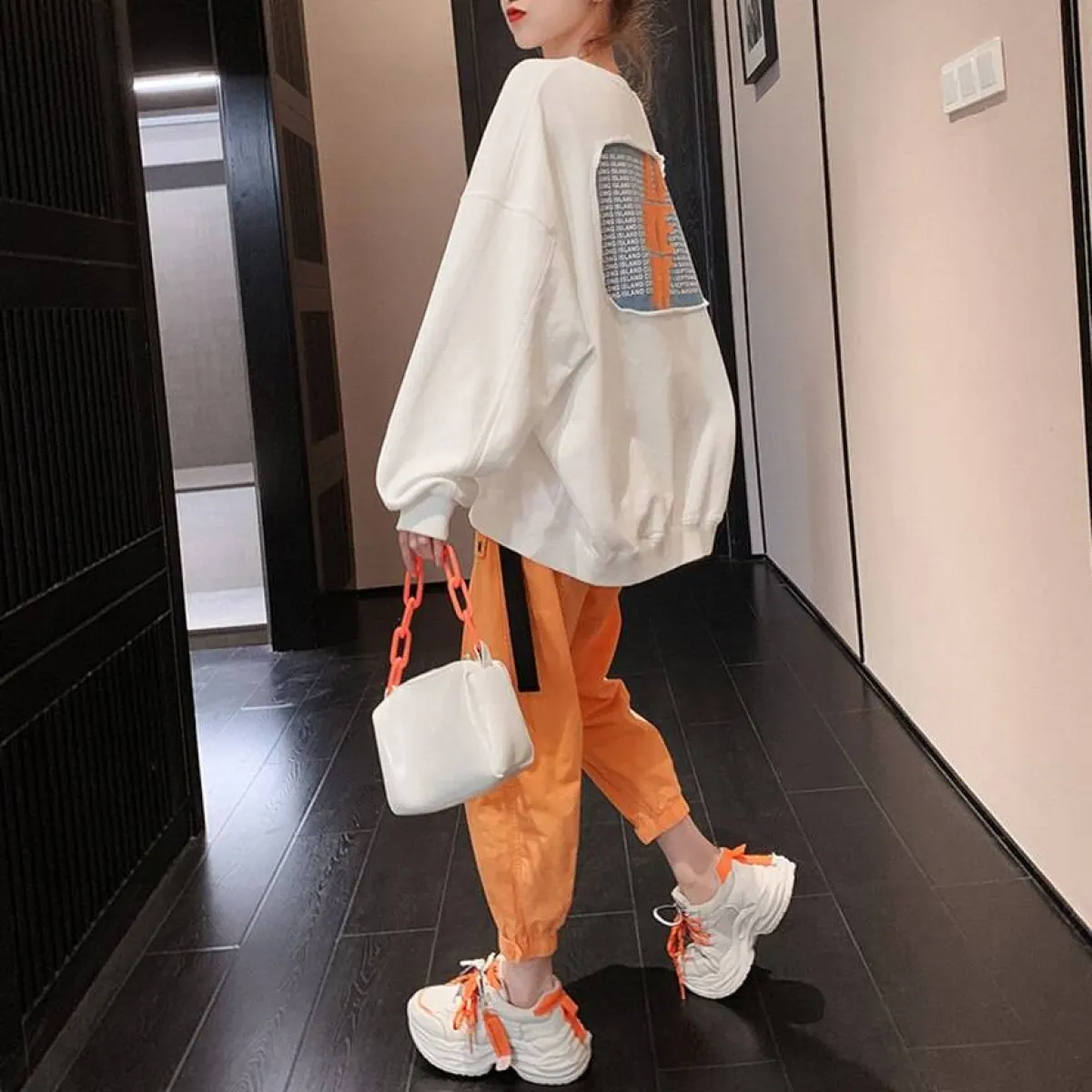 K-Pop Oversized Sweatshirt - Image 5