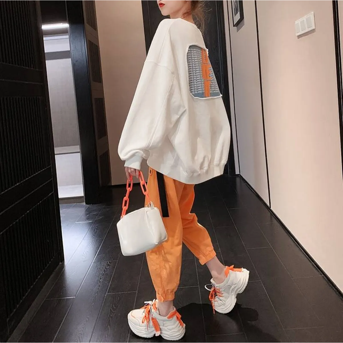 K-Pop Oversized Sweatshirt - Image 8