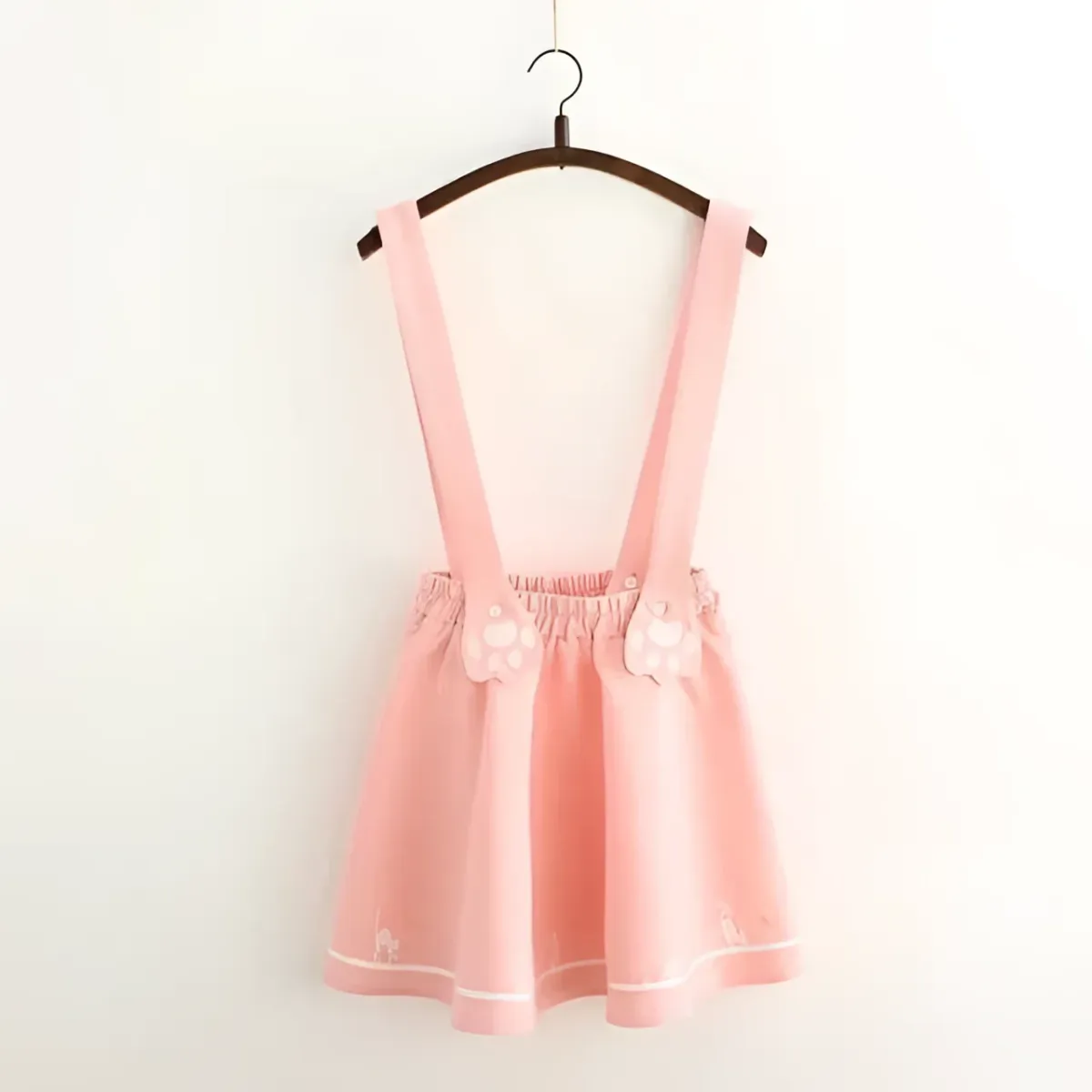 Kawaii Cat Paw Skirt - Image 13