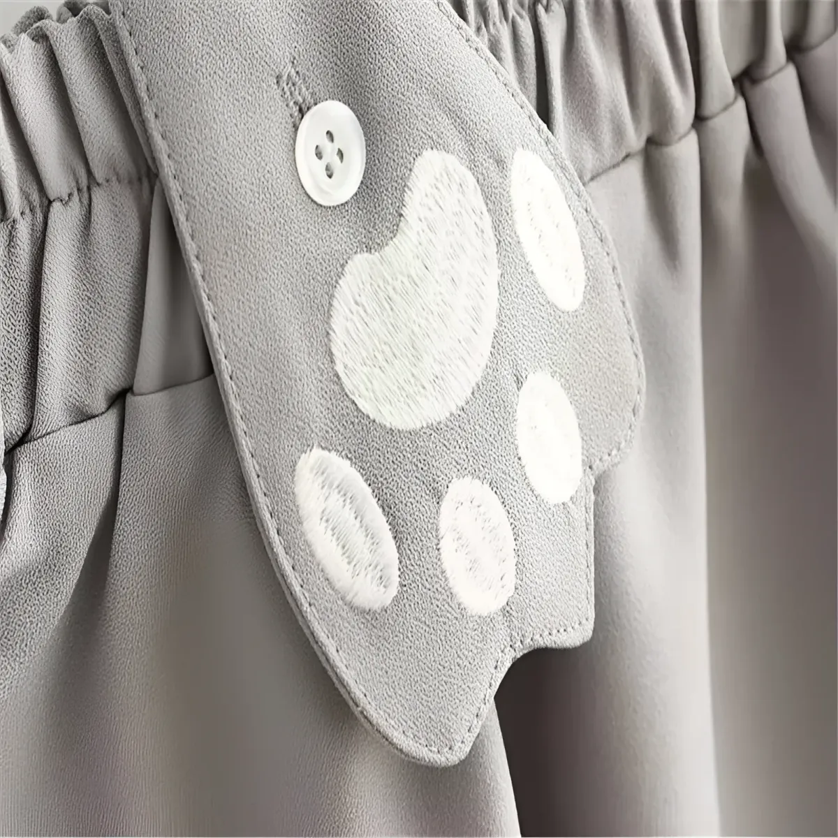 Kawaii Cat Paw Skirt - Image 4