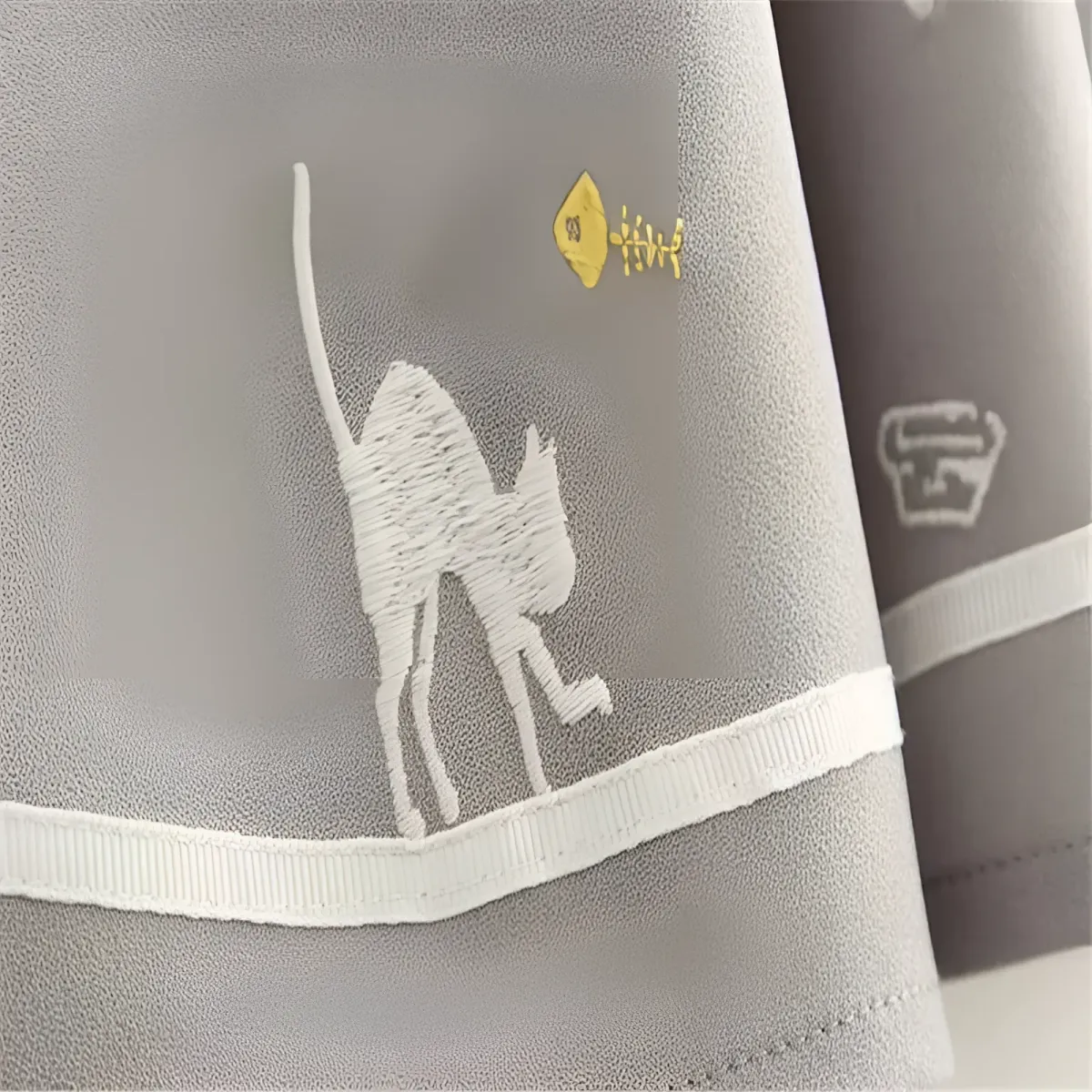 Kawaii Cat Paw Skirt - Image 5