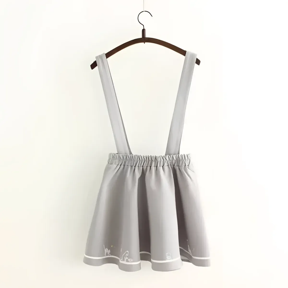 Kawaii Cat Paw Skirt - Image 7