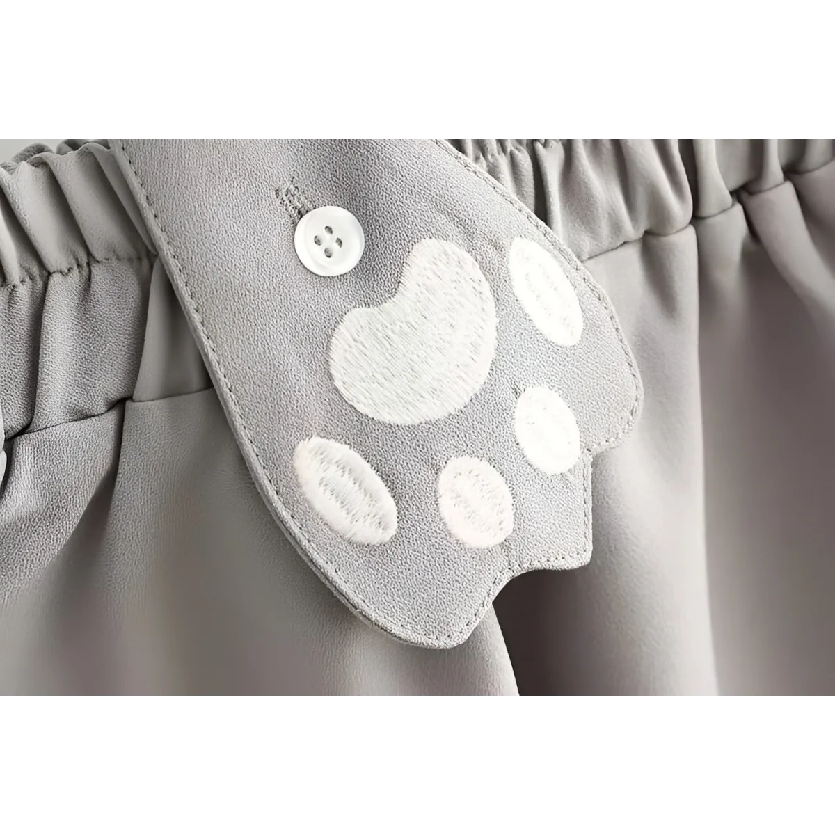 Kawaii Cat Paw Skirt - Image 9