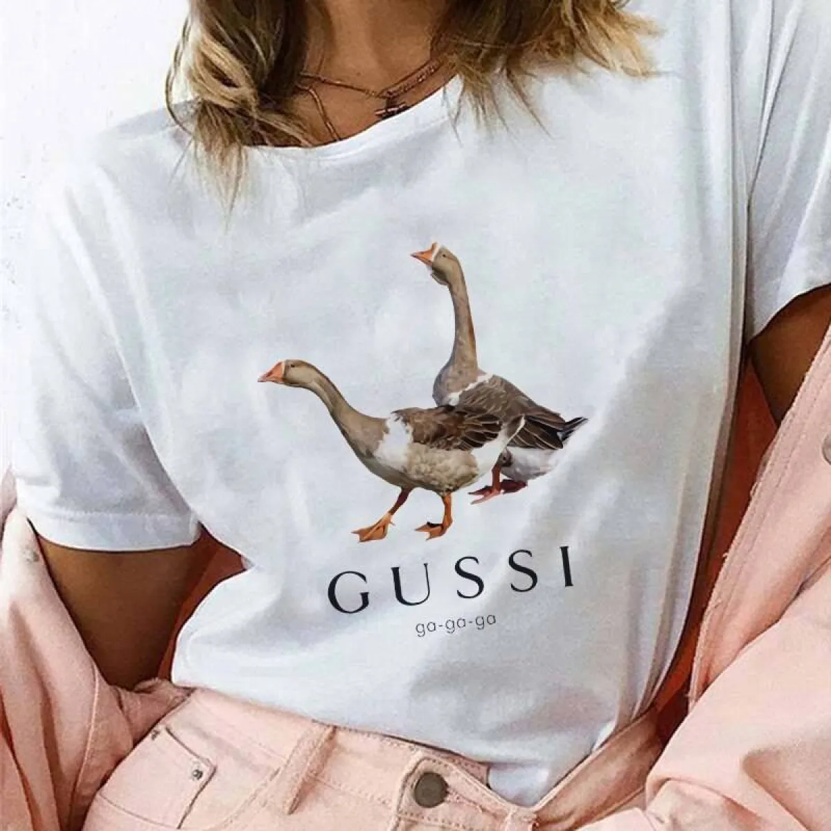 Kawaii Cat T-Shirt - Image 20