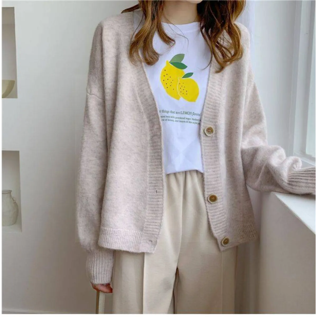 Kawaii Pastel Cardigan - Image 13