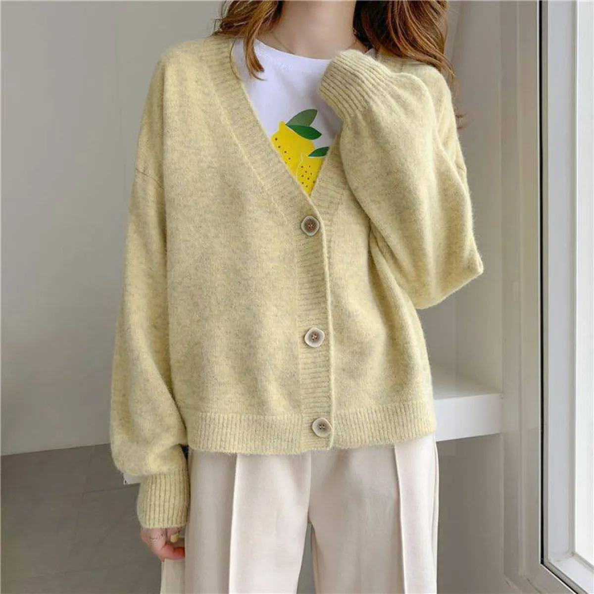 Kawaii Pastel Cardigan - Image 17