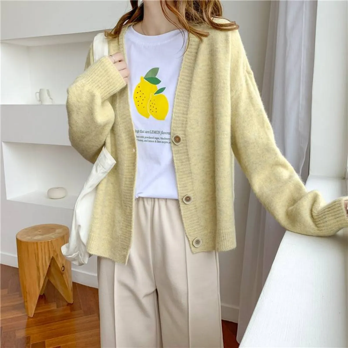 Kawaii Pastel Cardigan - Image 19