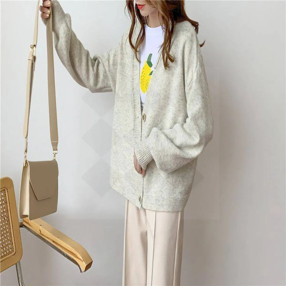Kawaii Pastel Cardigan - Image 23