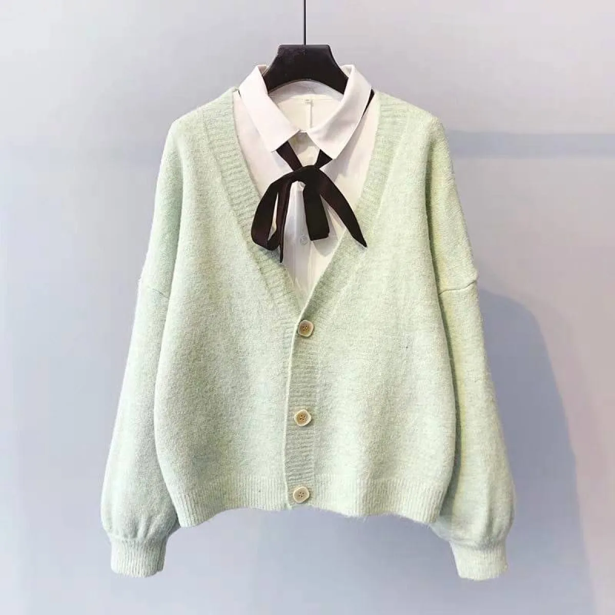 Kawaii Pastel Cardigan - Image 25