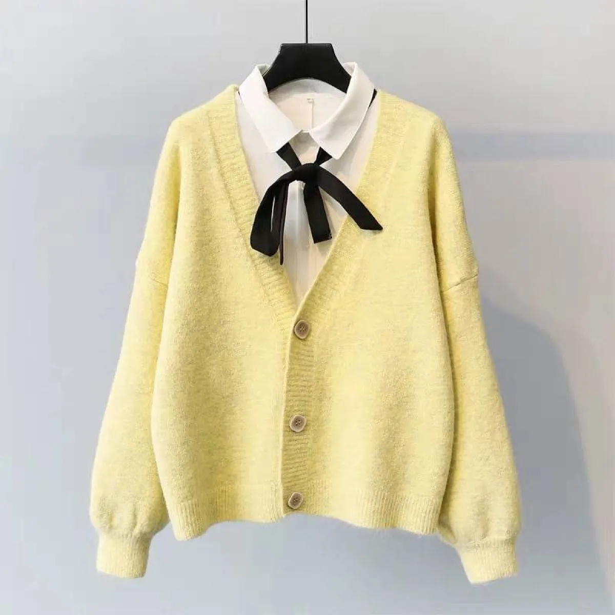 Kawaii Pastel Cardigan - Image 26