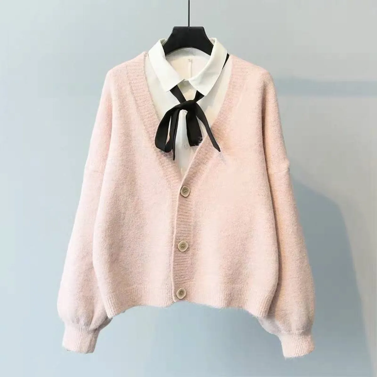 Kawaii Pastel Cardigan - Image 27