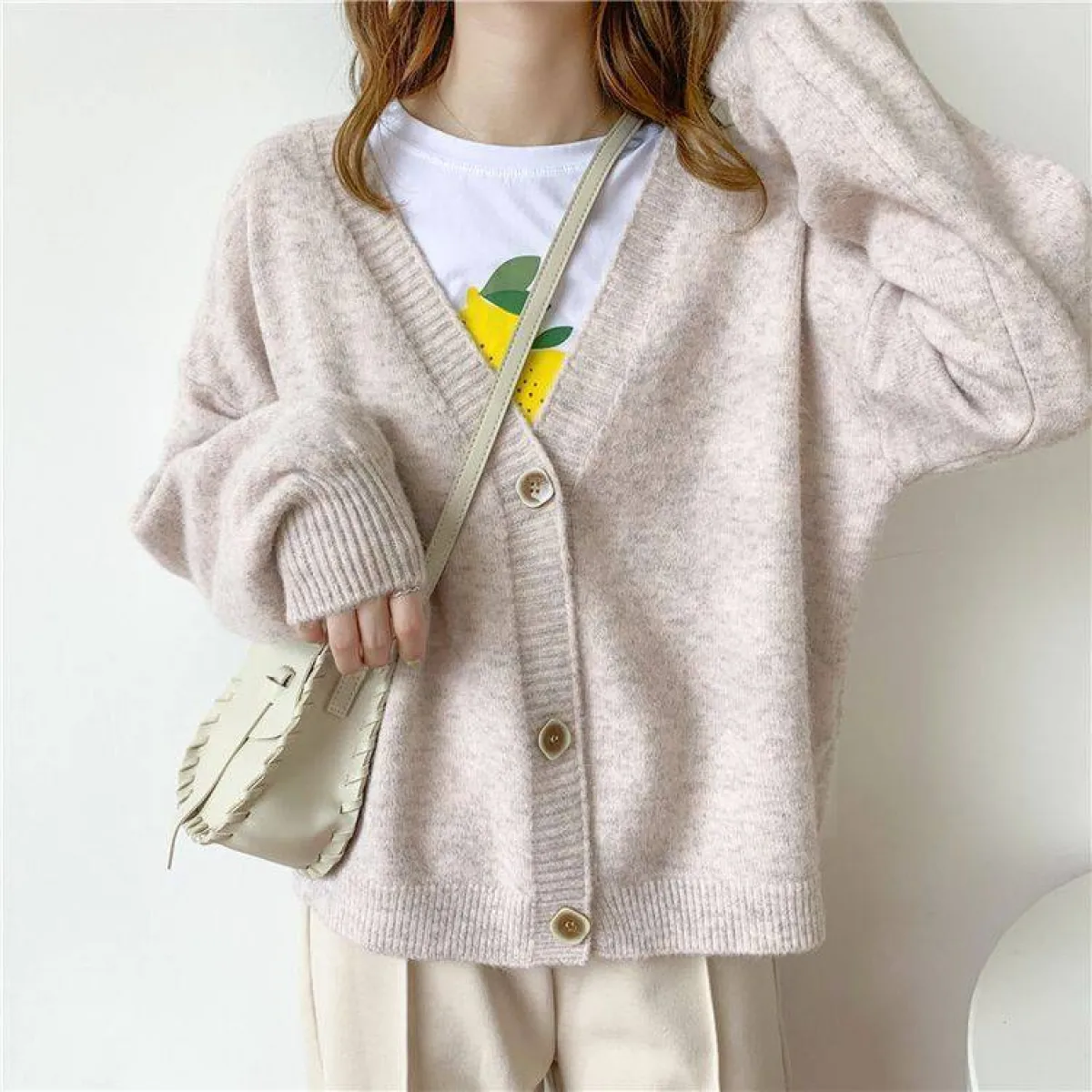 Kawaii Pastel Cardigan - Image 4