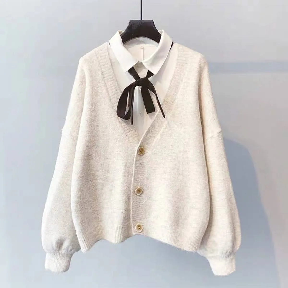 Kawaii Pastel Cardigan - Image 7