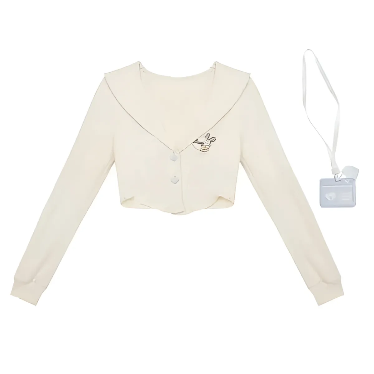 Knit Teddy Outfit - Image 7