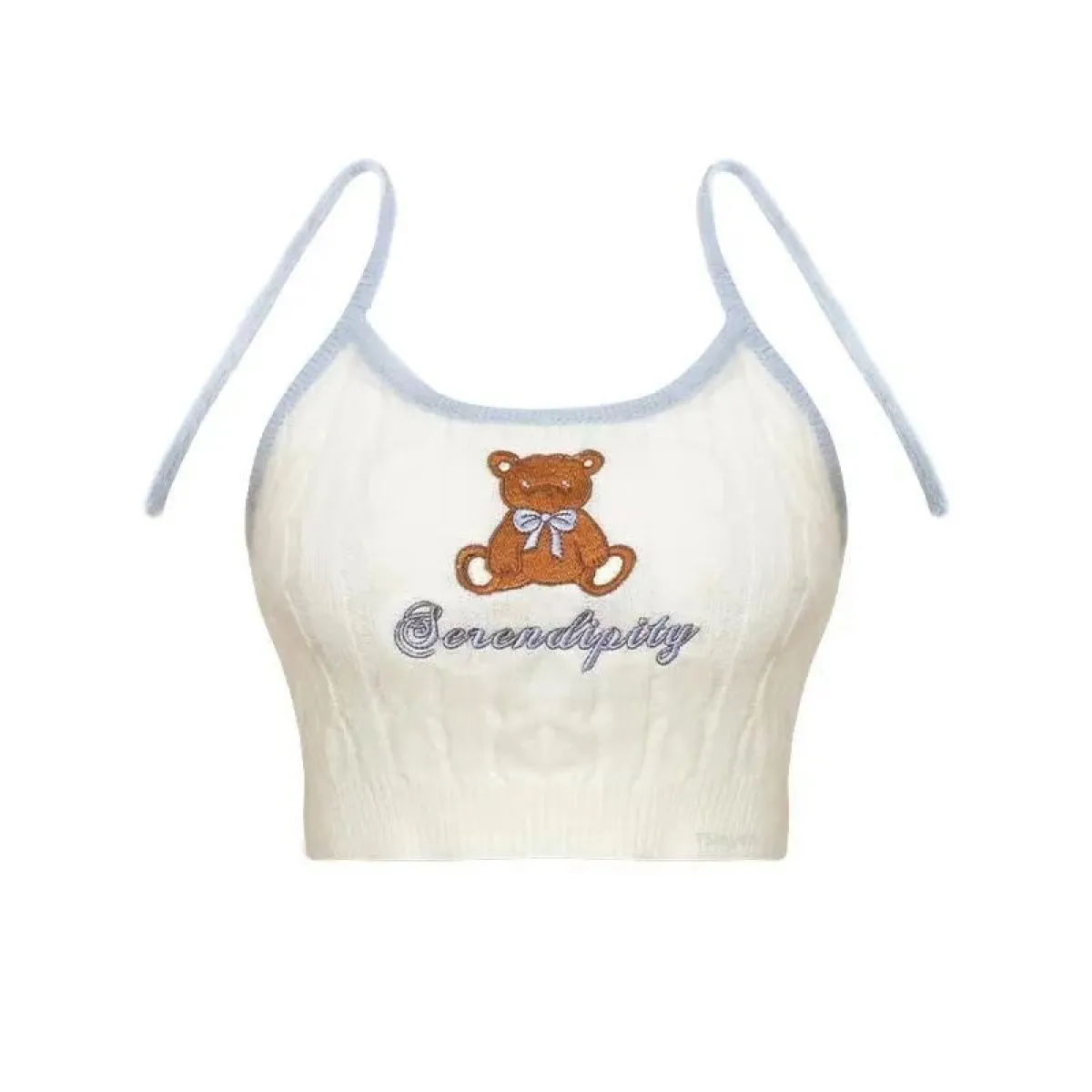 Knit Teddy Outfit - Image 8