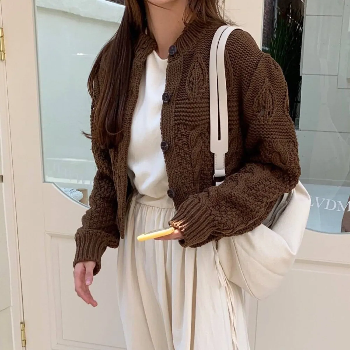 Knitted Cardigan - Image 12