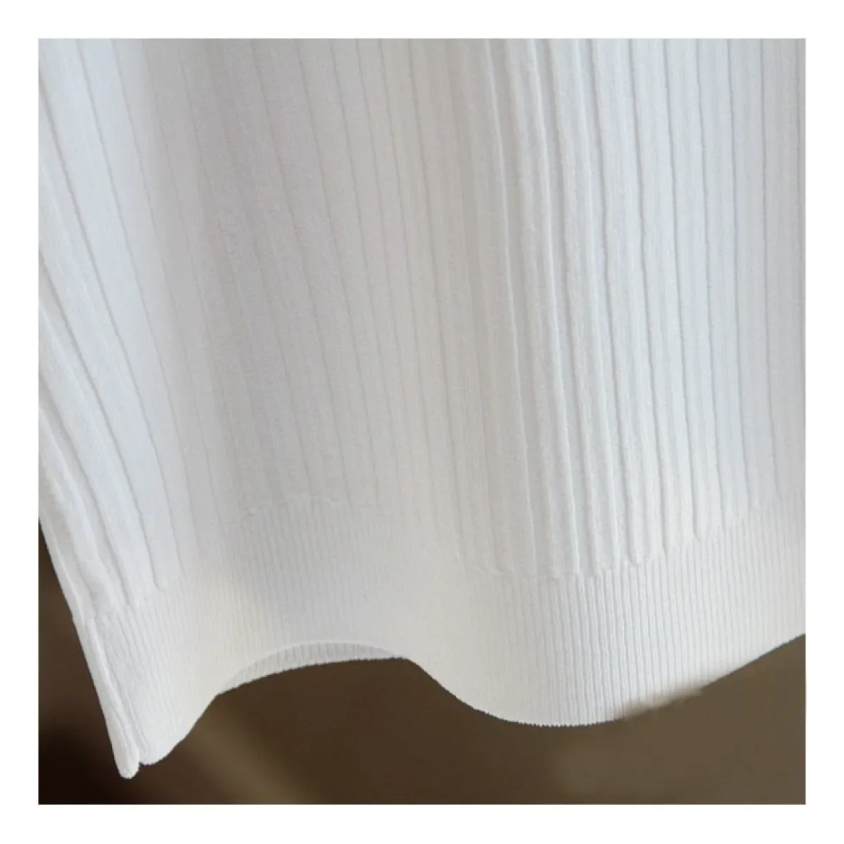 Knitted O-Neck Shirts - Image 5