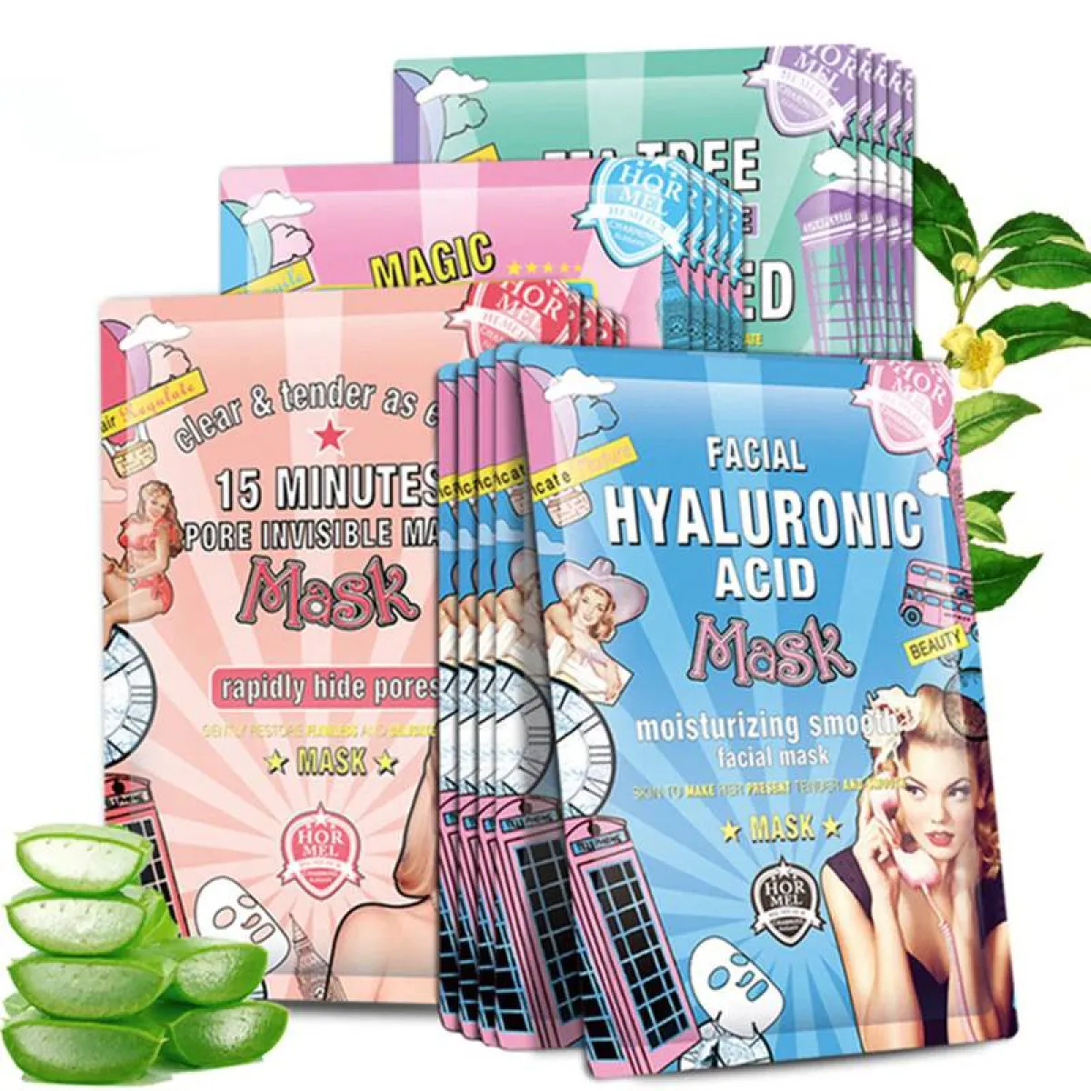 Korean Beauty Face Masks - Image 5
