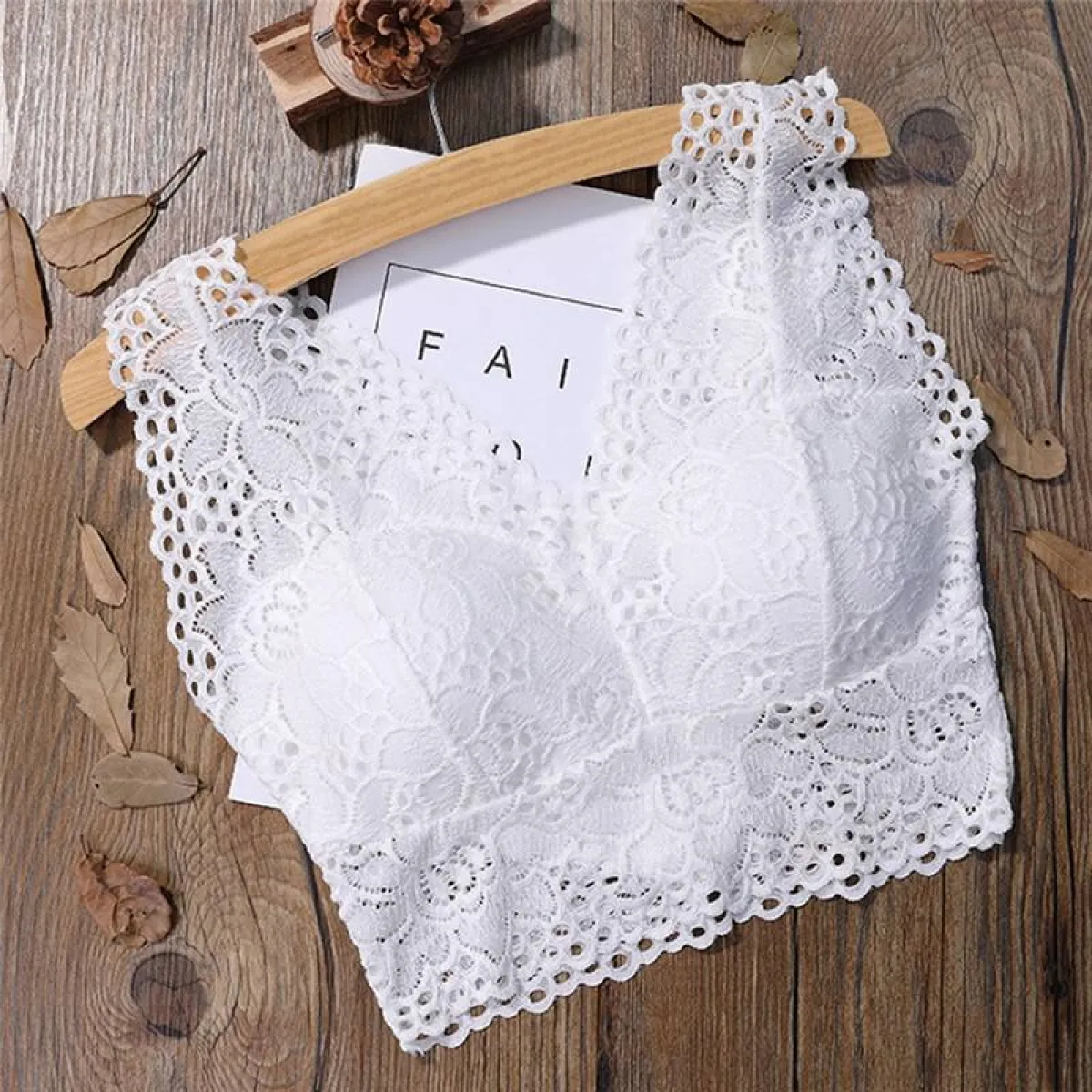 Korean Crop Bralette - Image 18