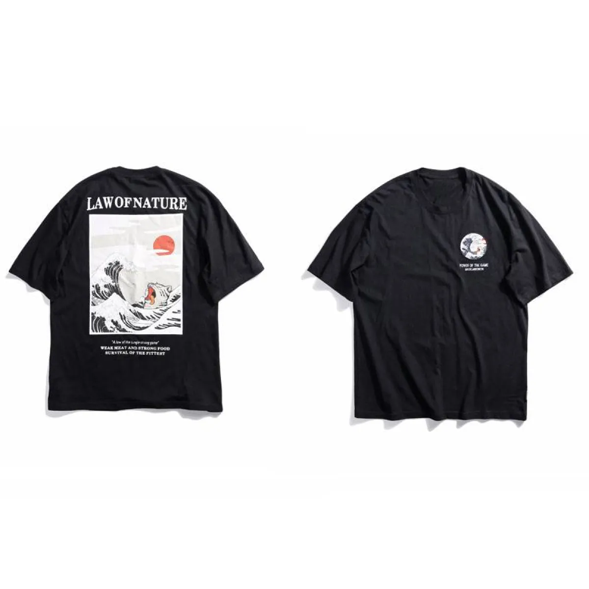 Law Of Nature Tee - Image 10