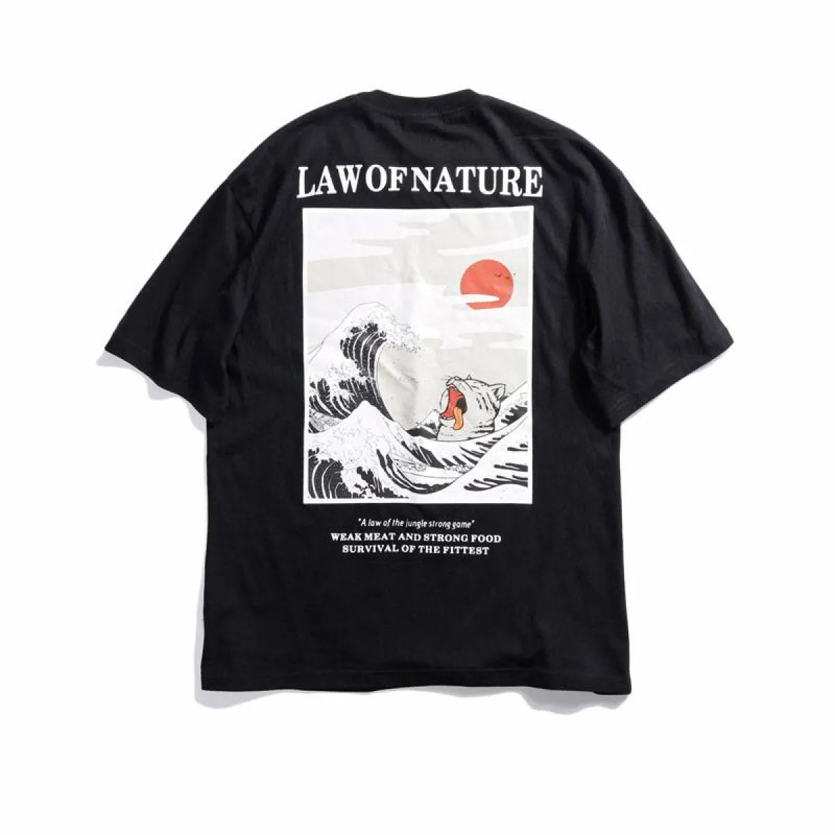 Law Of Nature Tee - Image 13