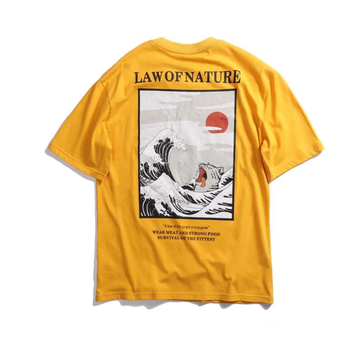 Law Of Nature Tee - Image 14