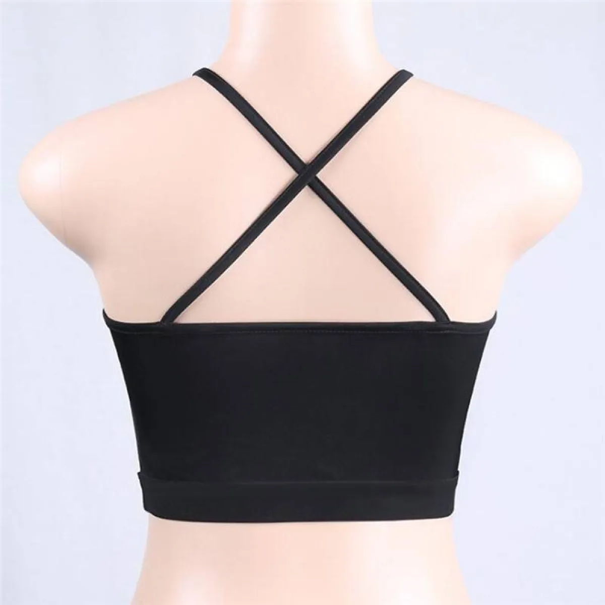 Mesh Crop Top - Image 5