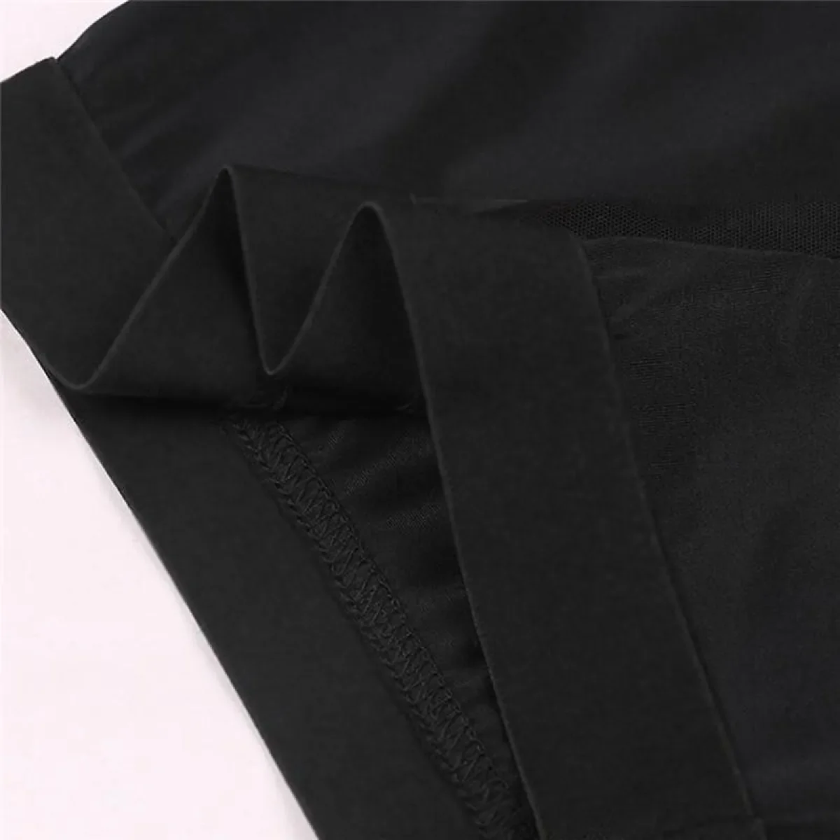 Mesh Crop Top - Image 9