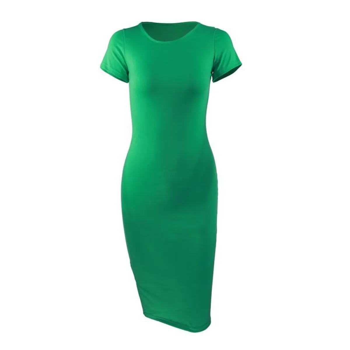 Midi Bodycon Dress - Image 13