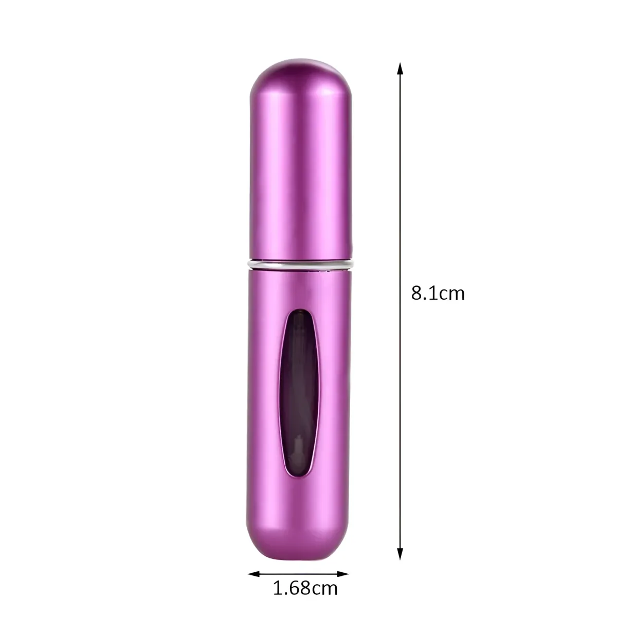 Mini Perfume Bottle With Spray - Image 10