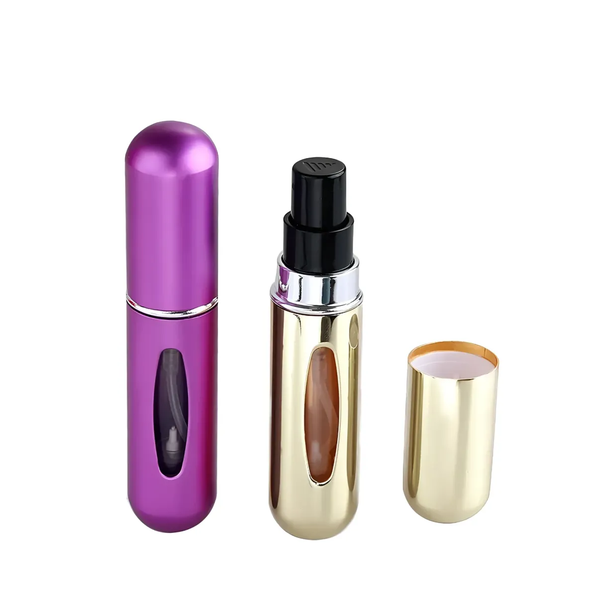 Mini Perfume Bottle With Spray - Image 7