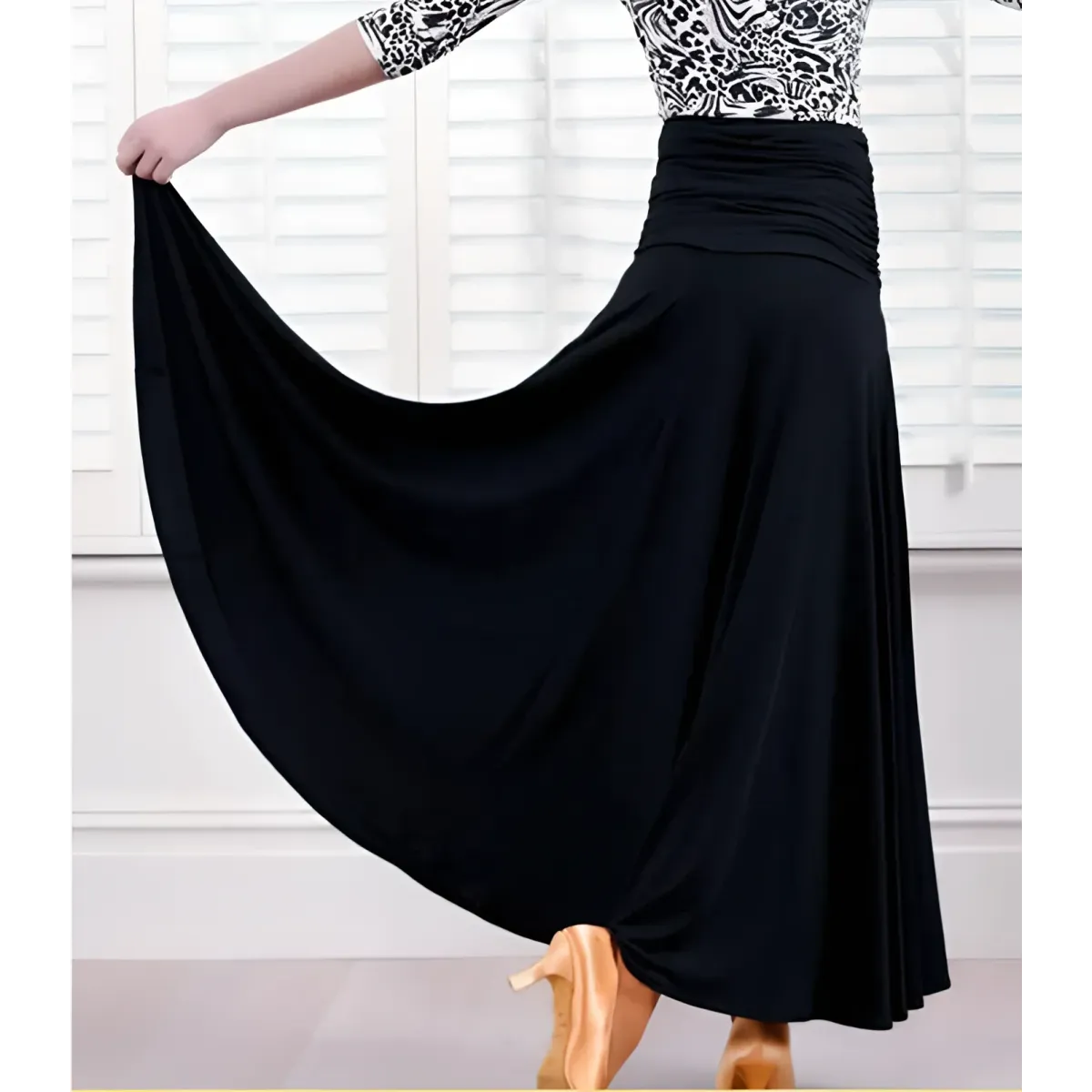 Modern Dance Skirts - Image 8