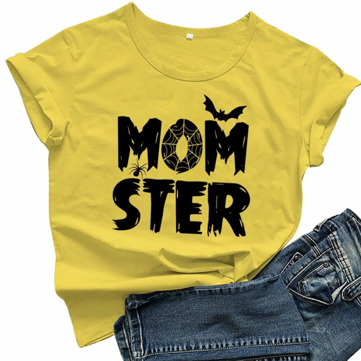 Momster T Shirt - Image 18