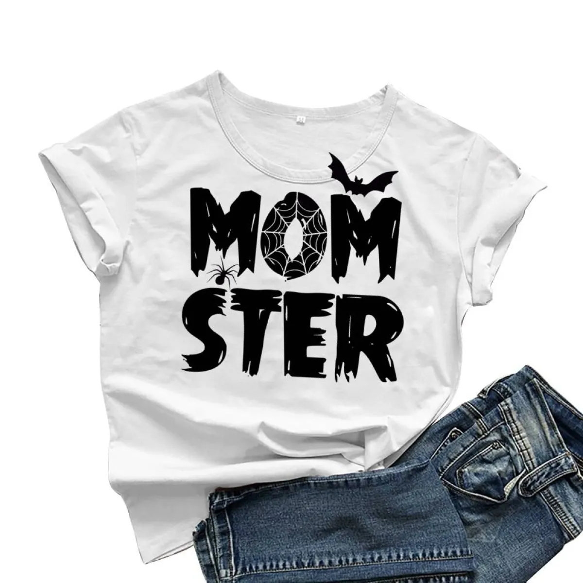 Momster T Shirt - Image 3