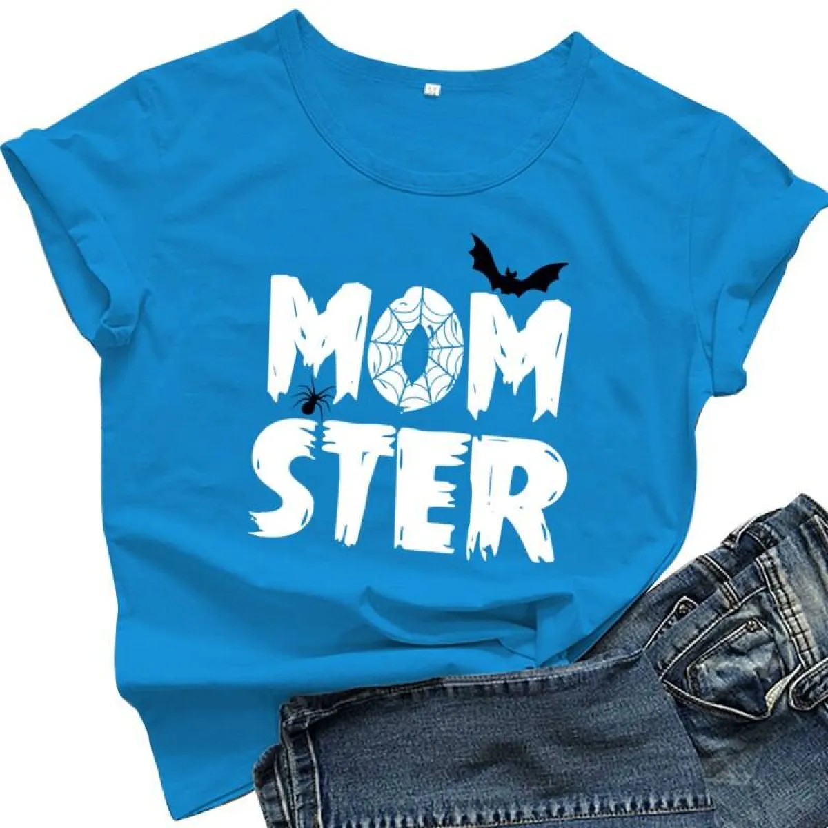 Momster T Shirt - Image 9