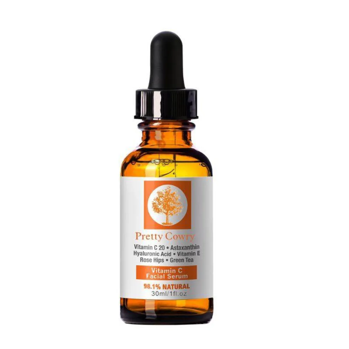 Natural Face Serum - Vitamin E - Image 17