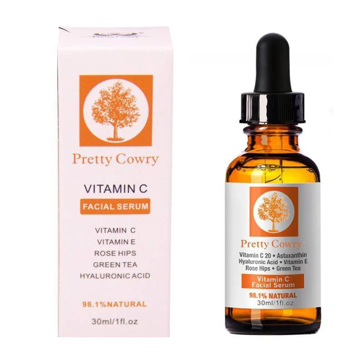 Natural Face Serum - Vitamin E - Image 7