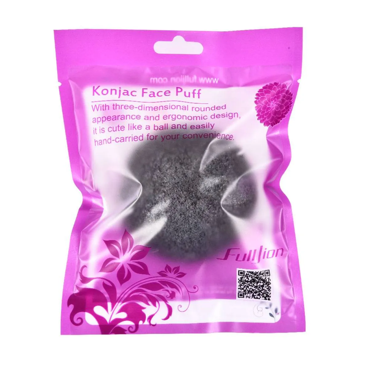 Natural Konjac Cleansing Face Sponge - Image 12