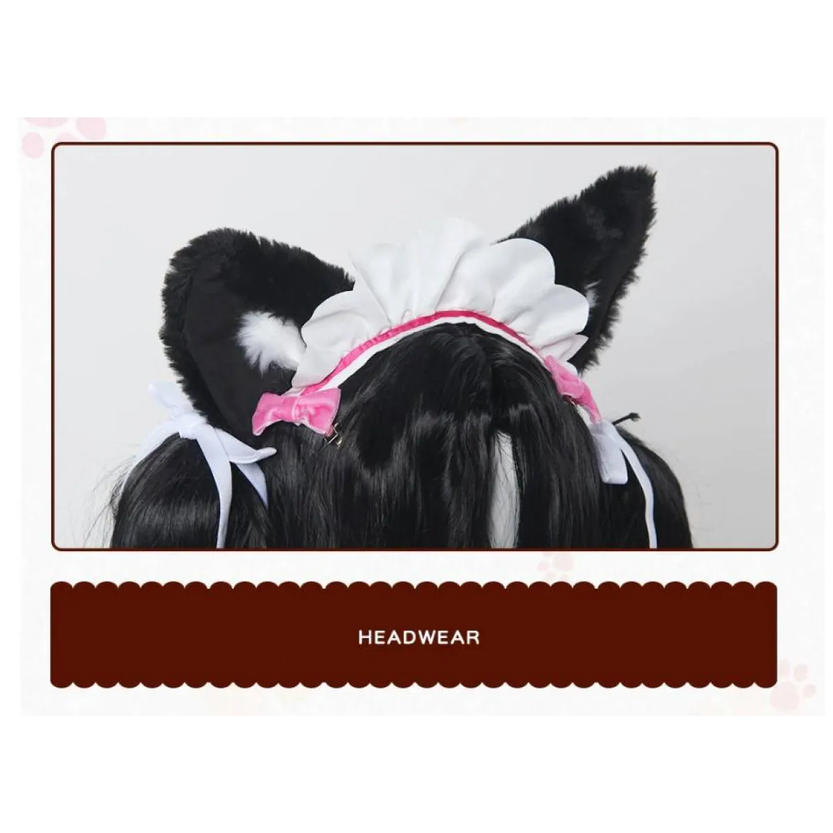 Nekopara Chocola Cosplay - Image 12