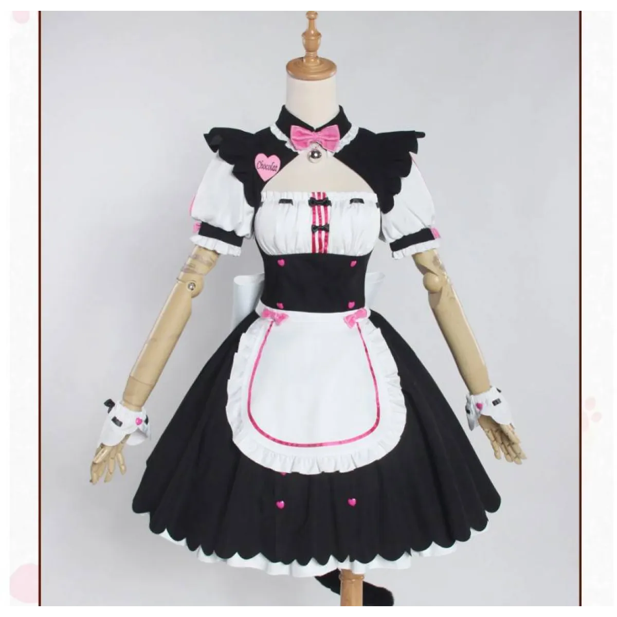 Nekopara Chocola Cosplay - Image 6