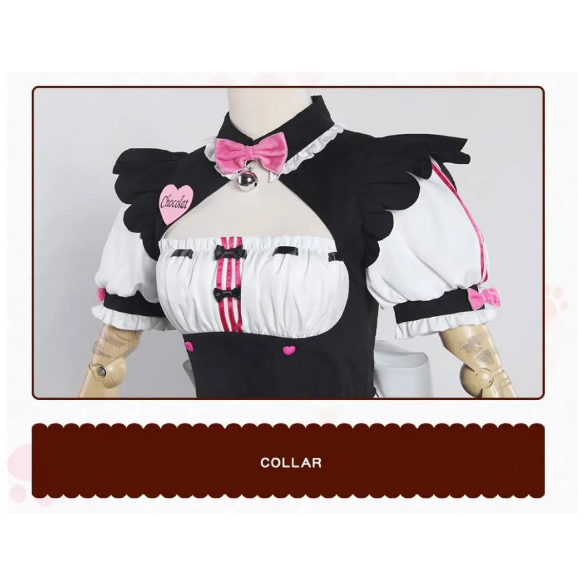 Nekopara Chocola Cosplay - Image 7