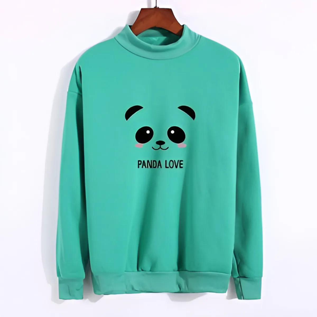Panda Love Sweatshirt - Image 10
