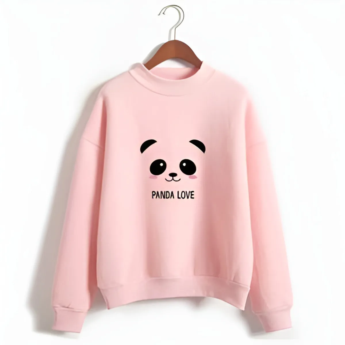 Panda Love Sweatshirt - Image 11