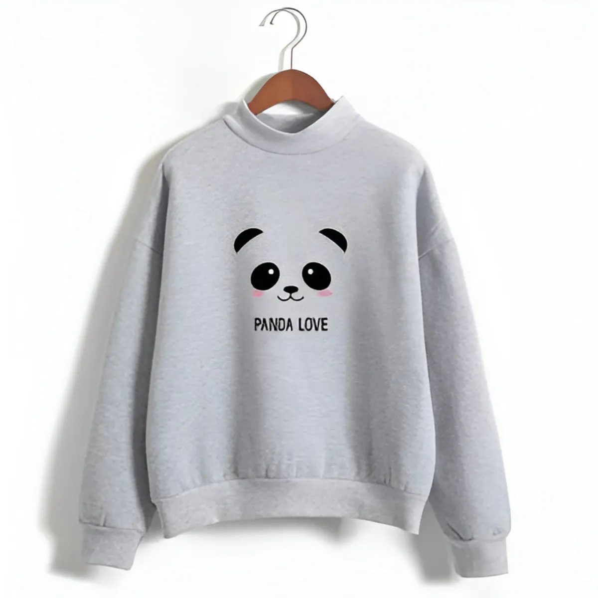 Panda Love Sweatshirt - Image 13
